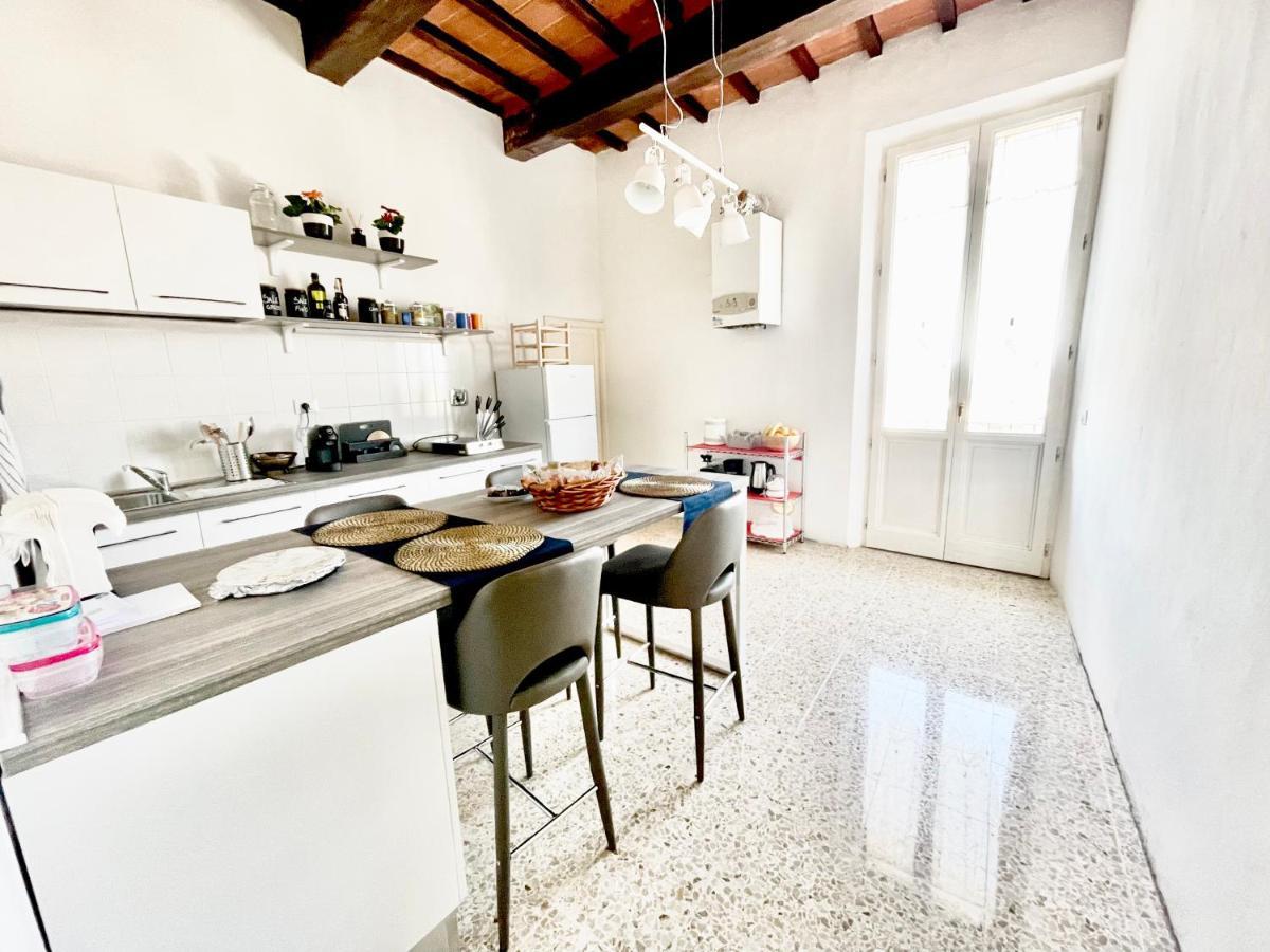 Il Barbero Apartment Siena Ngoại thất bức ảnh