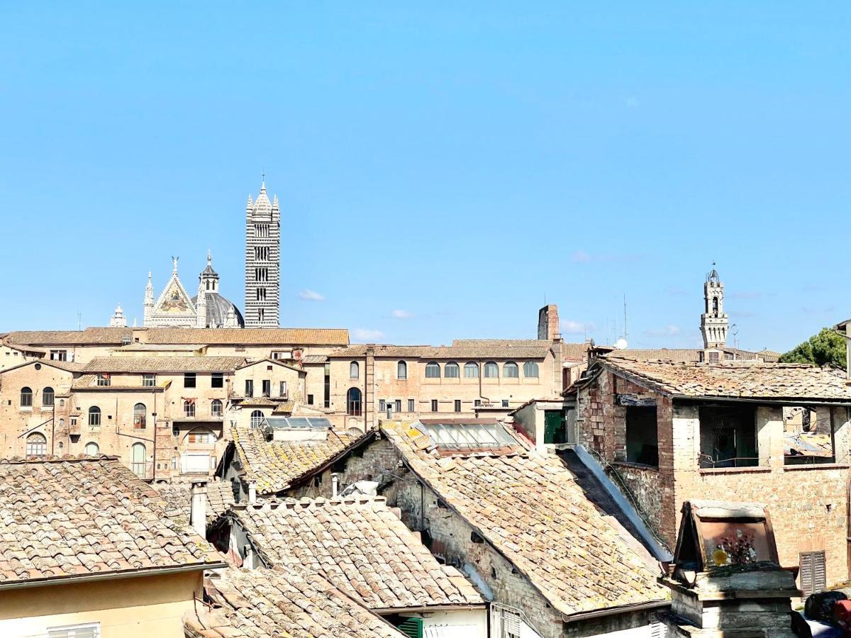 Il Barbero Apartment Siena Ngoại thất bức ảnh