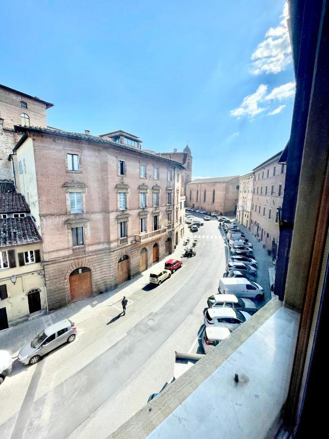 Il Barbero Apartment Siena Ngoại thất bức ảnh