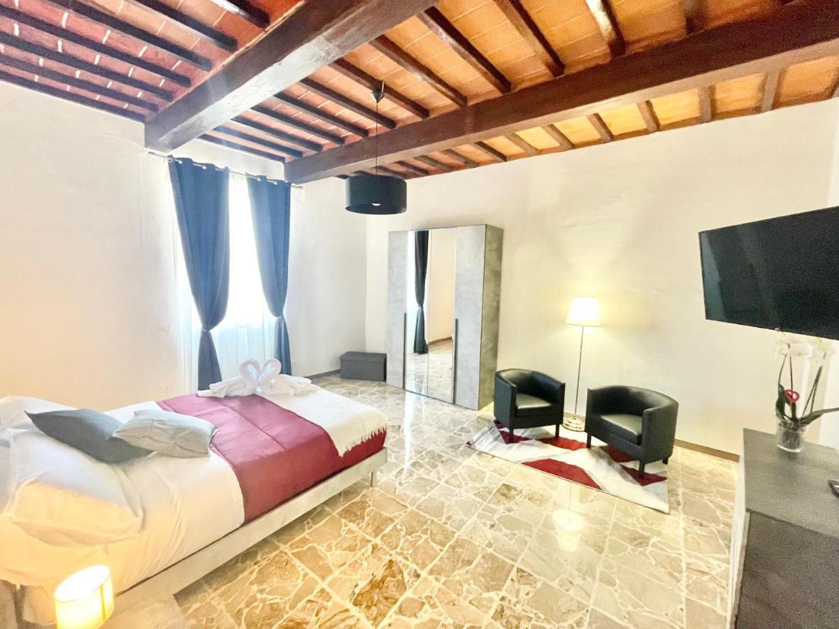 Il Barbero Apartment Siena Ngoại thất bức ảnh