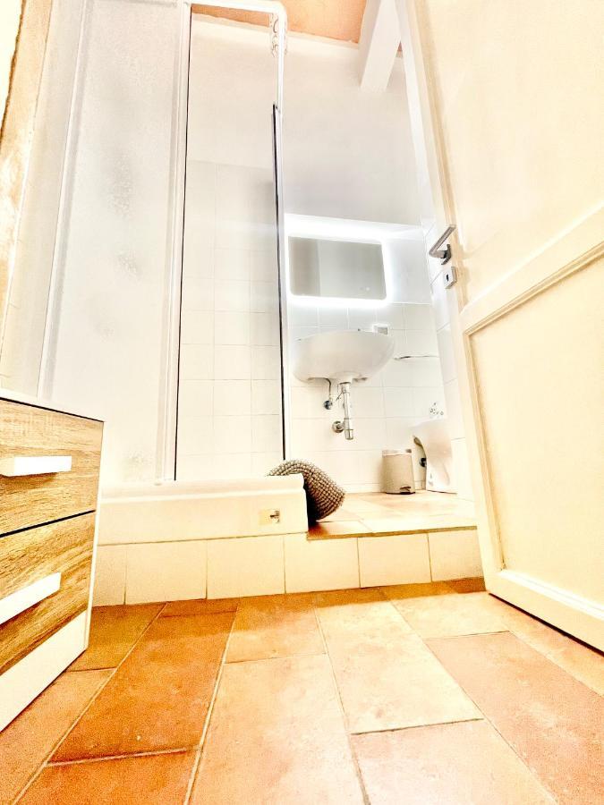 Il Barbero Apartment Siena Ngoại thất bức ảnh