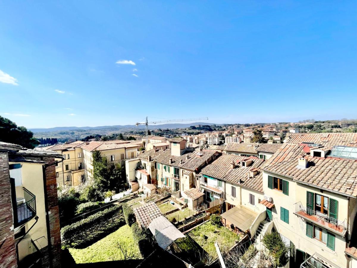 Il Barbero Apartment Siena Ngoại thất bức ảnh