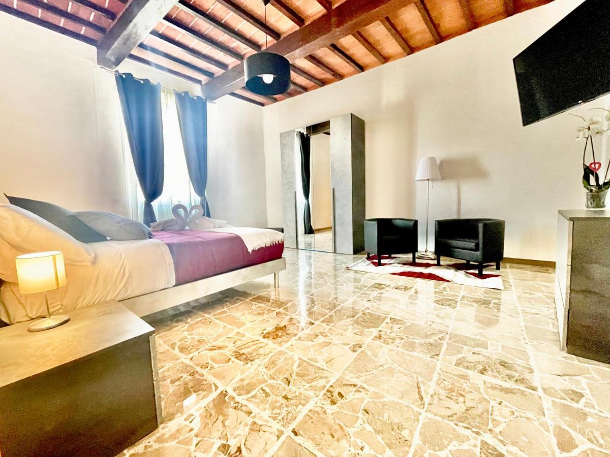 Il Barbero Apartment Siena Ngoại thất bức ảnh