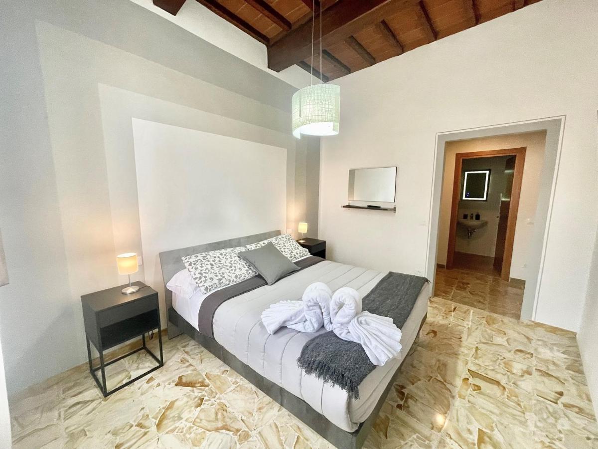 Il Barbero Apartment Siena Ngoại thất bức ảnh