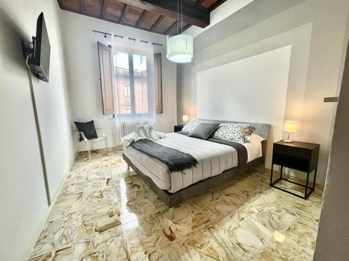 Il Barbero Apartment Siena Ngoại thất bức ảnh