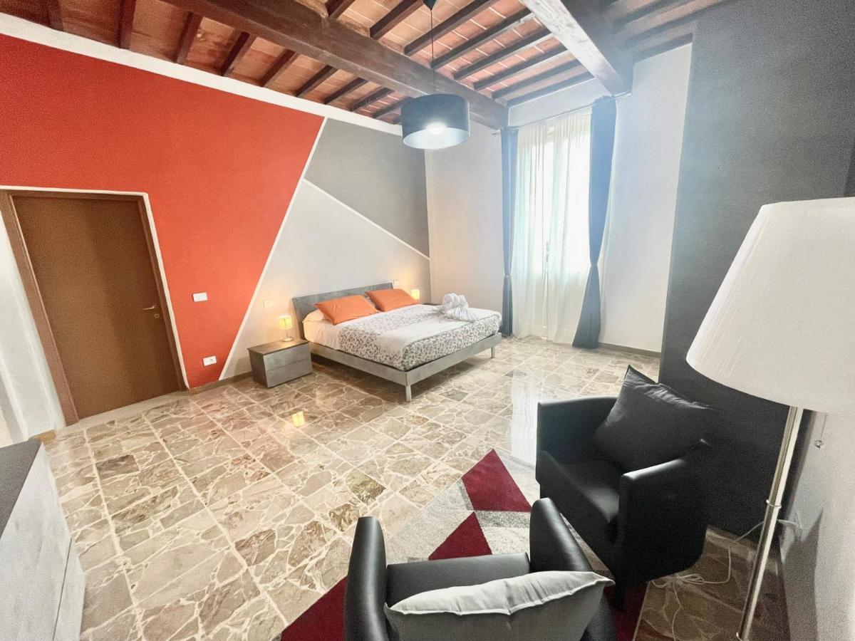 Il Barbero Apartment Siena Ngoại thất bức ảnh