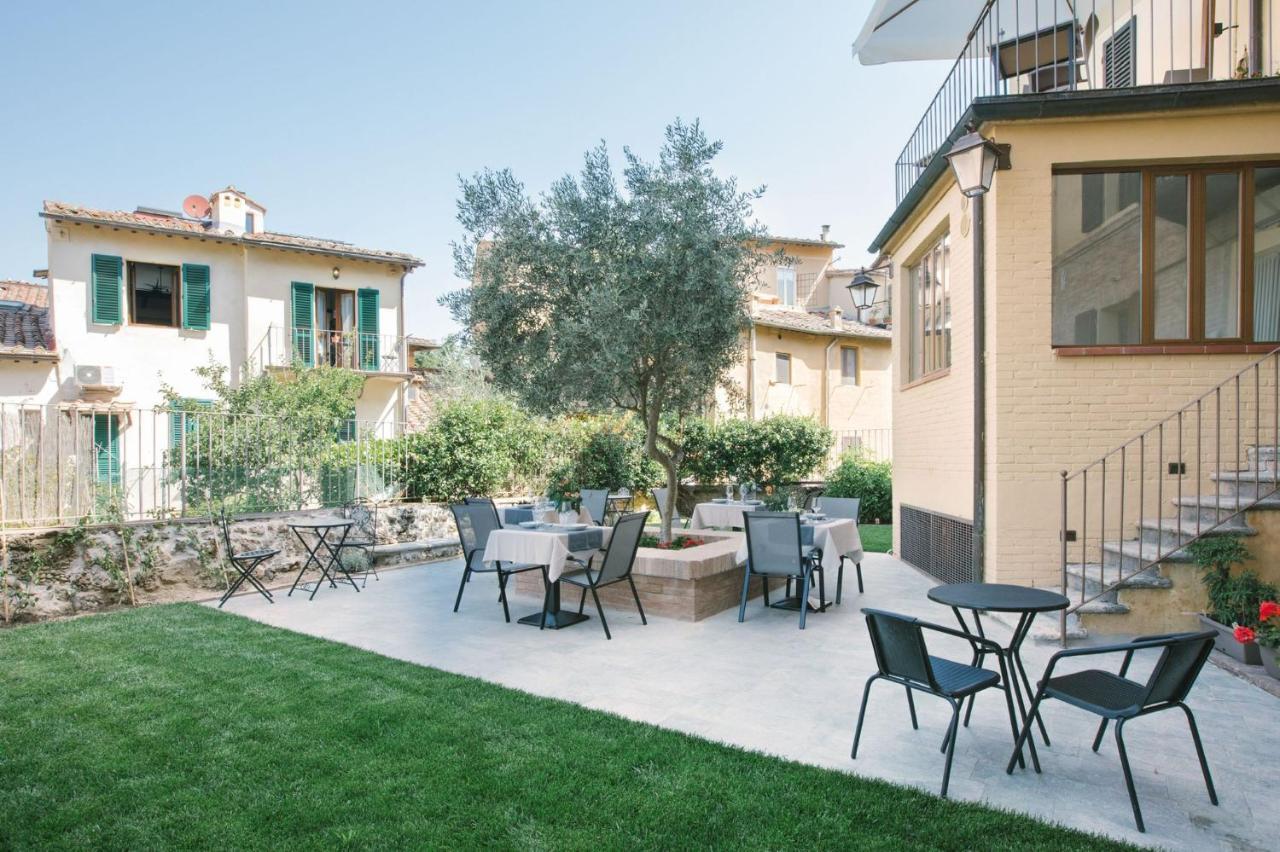 Il Barbero Apartment Siena Ngoại thất bức ảnh