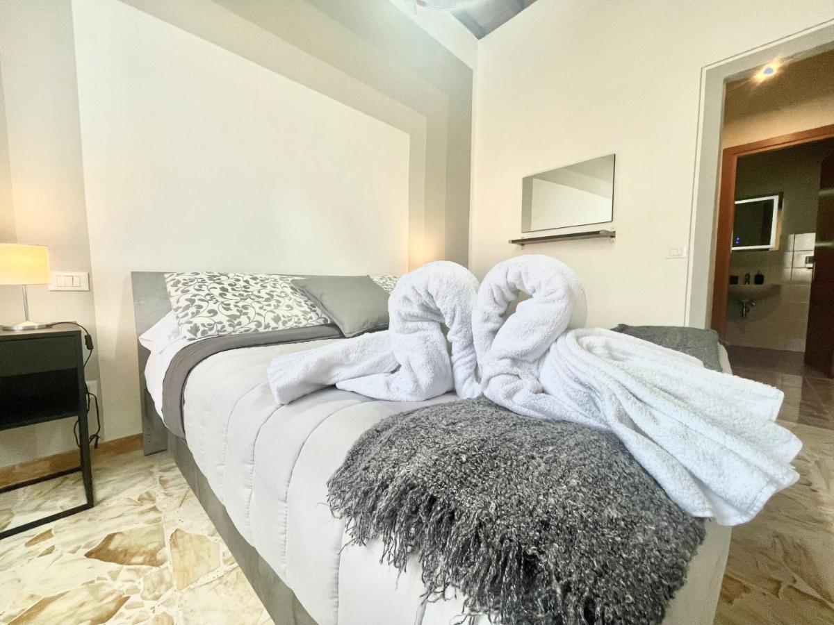 Il Barbero Apartment Siena Ngoại thất bức ảnh